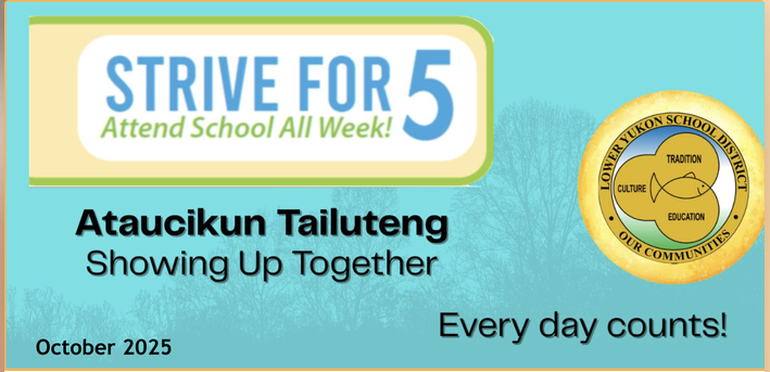 October Attendance Newsletter